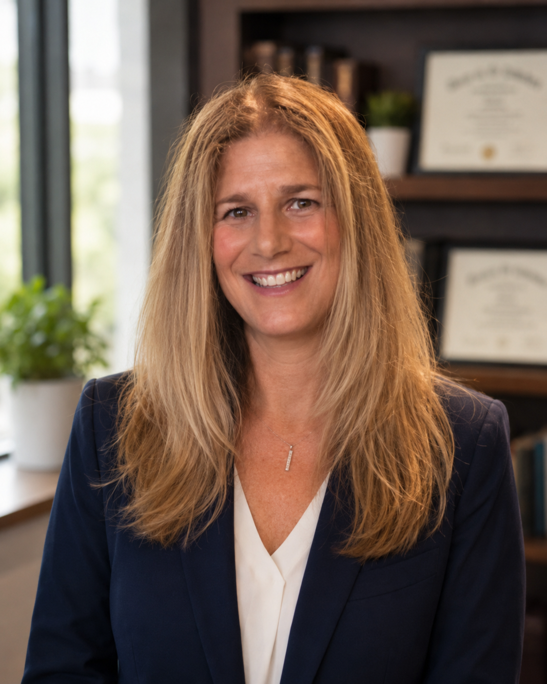 Portrait of Dr. Laurie Flagel, Optometrist